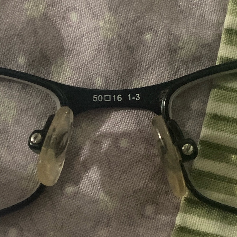 Girls eyeglasses Rx type - Picture 7 of 7